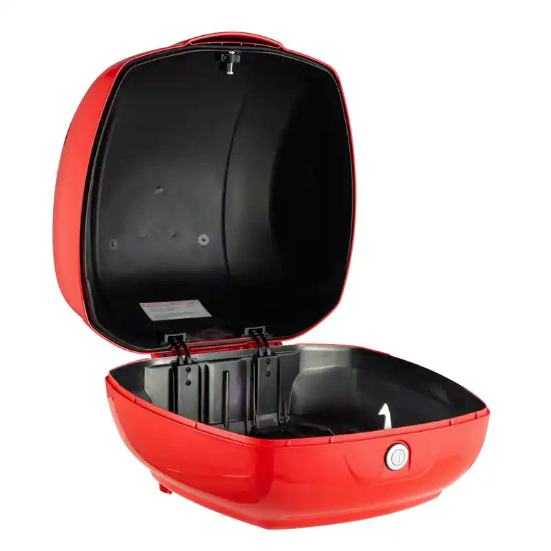 Topkoffer / Top Case -  Vespa GTS / GTV - 36L - Dragon Red 894 - CM328314