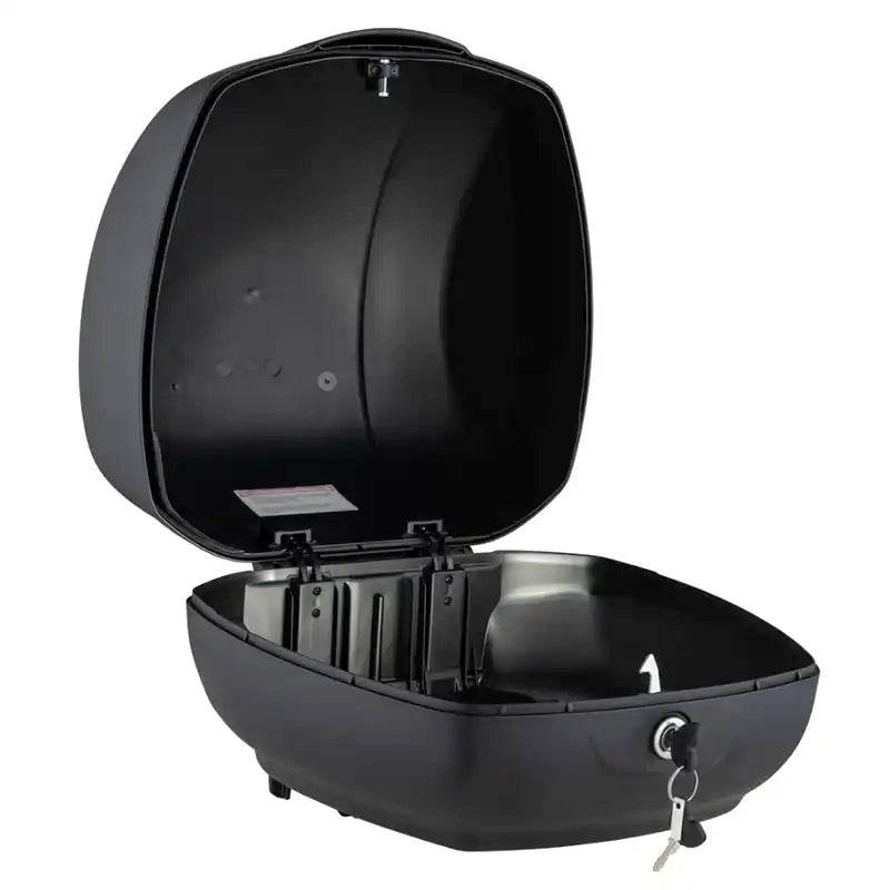 Topkoffer / Top Case -  Vespa GTS / GTV - 36L - Nero Convinto 99/C - CM328315