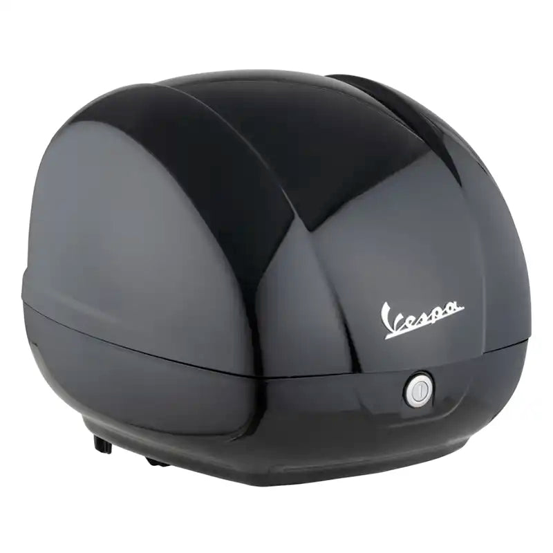 Topkoffer / Top Case -  Vespa GTS / GTV - 36L - Zwart Deciso 90 - CM328316
