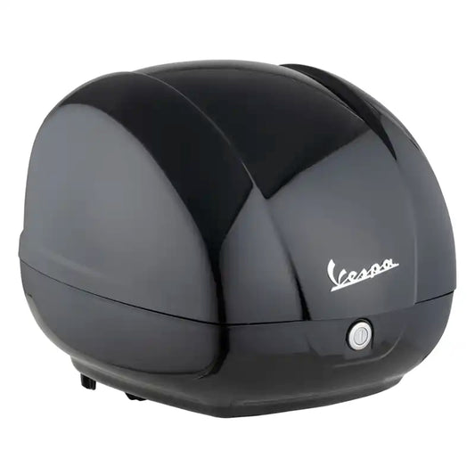 Topkoffer / Top Case -  Vespa GTS / GTV - 36L - Zwart Deciso 90 - CM328316