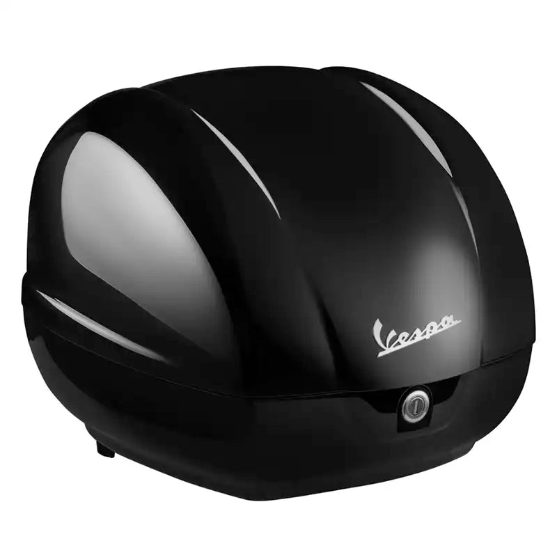 Topkoffer / Top Case -  Vespa GTS / GTV - 36L - Nero Cosmo Vulcano 98/A - CM328317