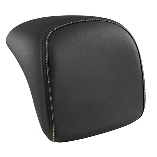 Rugsteun Topkoffer / Top Case - Vespa GTS / GTV - Zwart / Groen Stiksel - CM347104