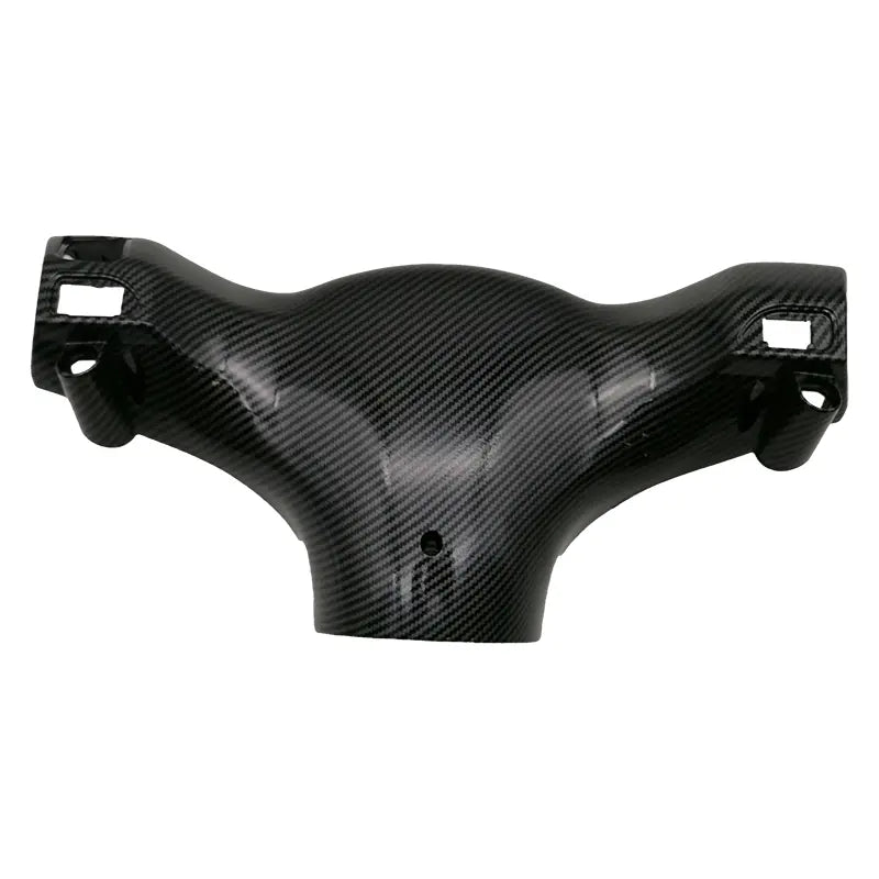 Carbon Look Stuurkap Binnenkant - Piaggio Zip