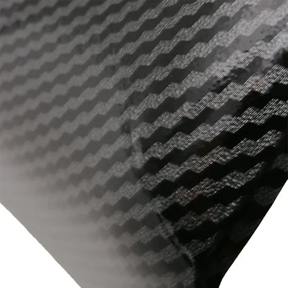 Carbon Look Stuurkap Binnenkant - Piaggio Zip