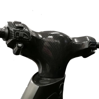 Carbon Look Stuurkap Binnenkant - Piaggio Zip