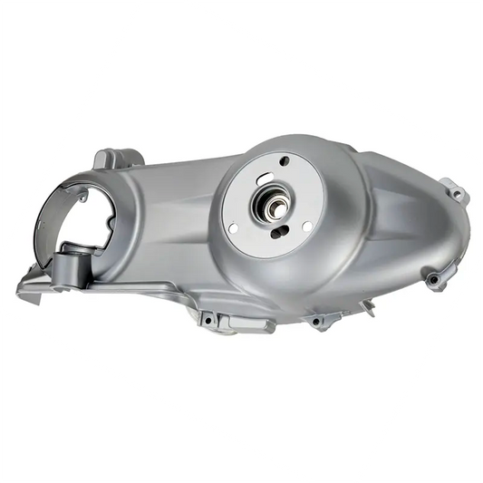 Carterdeksel / Variodeksel - Vespa GTS - Piaggio MP3 / X7 - 250cc ~ 300cc - Grijs / Mat- of Glanszwart - 8714725