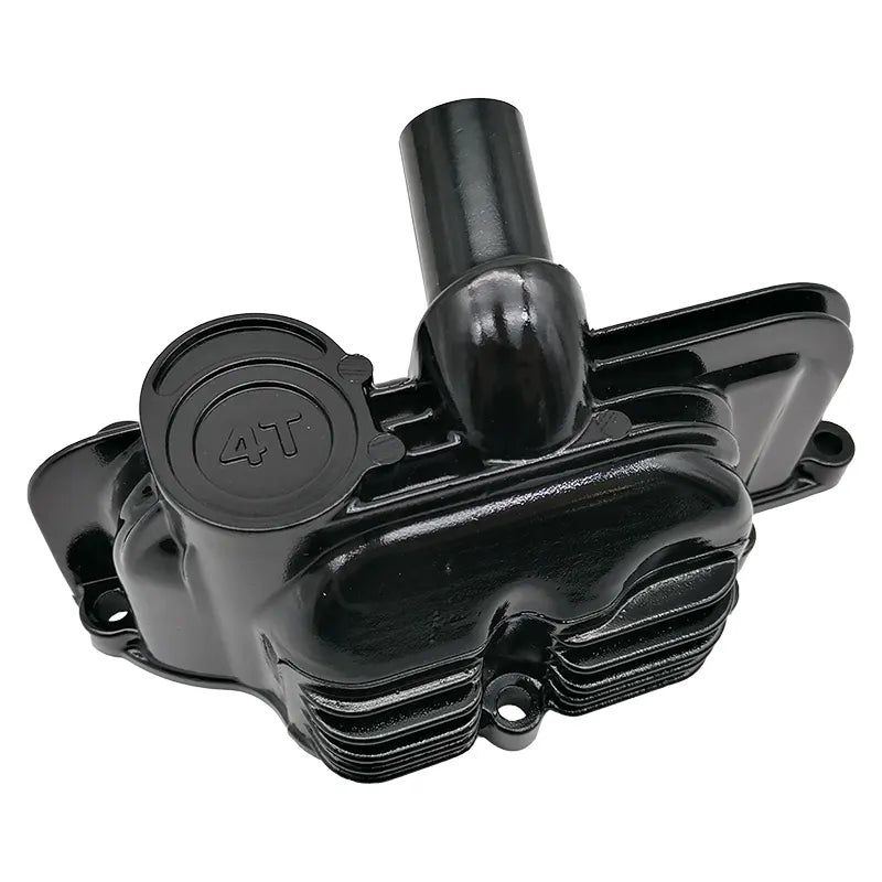 Carterpan Sprint / Primavera / Zip - Grijs / Mat Zwart / Glans Zwart - 844871