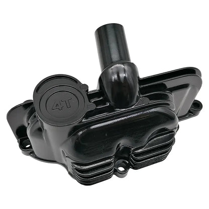 Carterpan Sprint / Primavera / Zip - Grijs / Mat Zwart / Glans Zwart - 844871