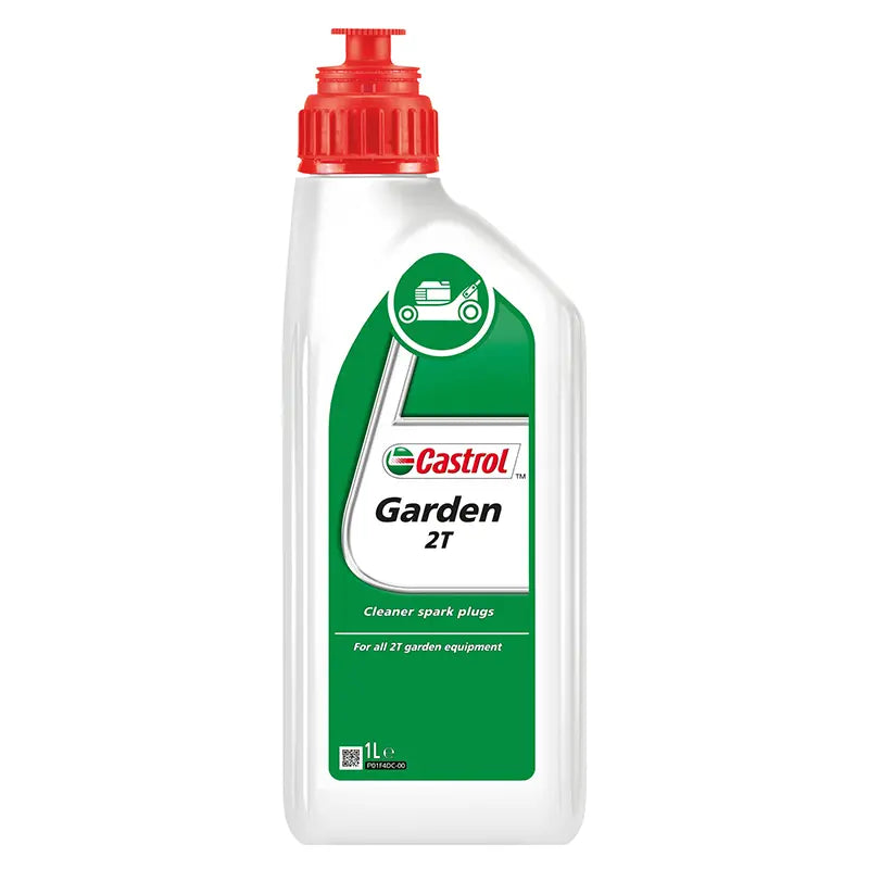 Castrol Outboard 2T - 2 Takt olie - 1 liter - 15F1BE