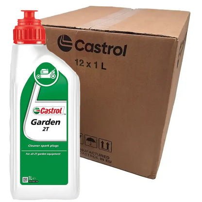 Castrol Garden 2T - 2 Takt olie - 1 liter - 15F1C4