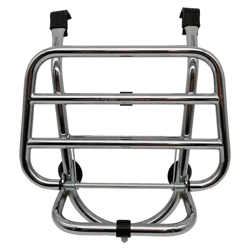 Chroom Bagage Klapdrager Voorzijde - Vespa LX / LXV / S