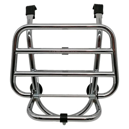 Chroom Bagage Klapdrager Voorzijde - Vespa LX / LXV / S