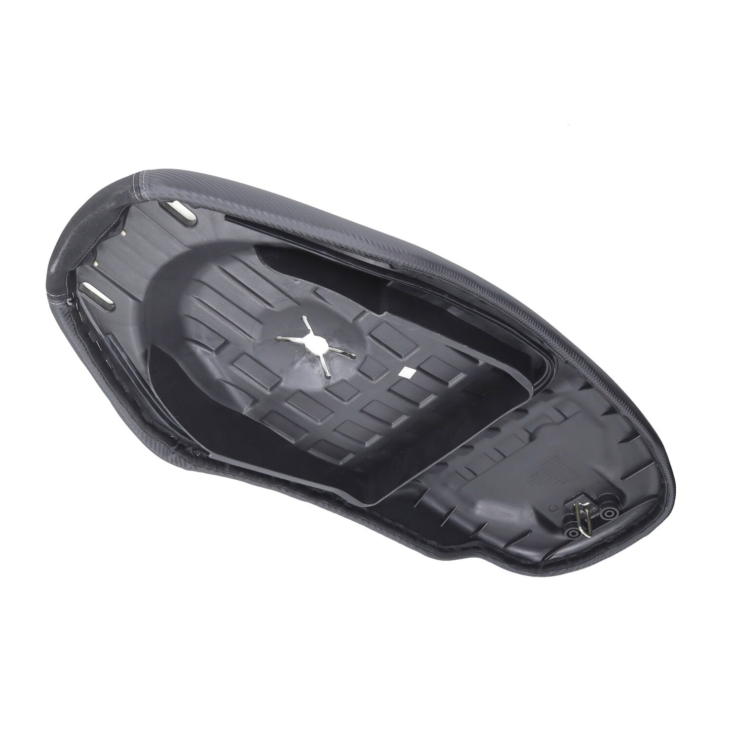 Selle Buddy - Sym Fiddle II/ Fiddle 2 - Originale - Noir / Blanc - 77200-x1a-830-t2