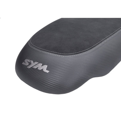 Asiento Buddy - Sym Fiddle II/ Fiddle 2 - Original - Confort Negro - 77200-x1a-com-t1