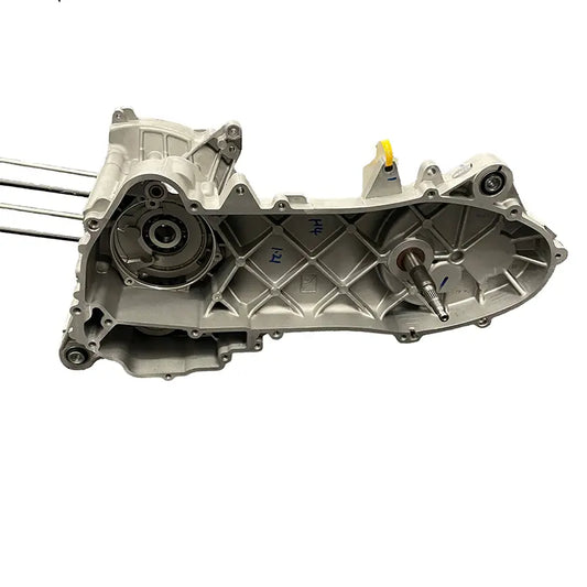 Komplettes Kurbelgehäuse - Vespa Sprint / Primavera - Euro 4 / Euro 5 - Schnorchelmodell - 1A008970