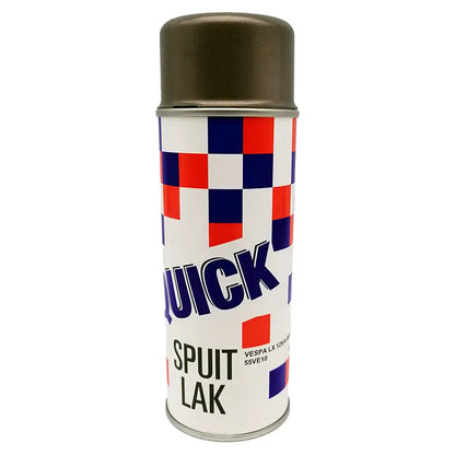 Cyclus Spuitbus - 400ml - alle originele Vespa Kleuren