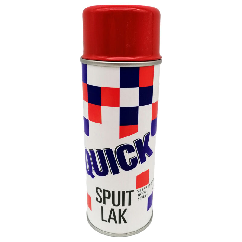 Cyclus Spuitbus - 400ml - alle originele Vespa Kleuren