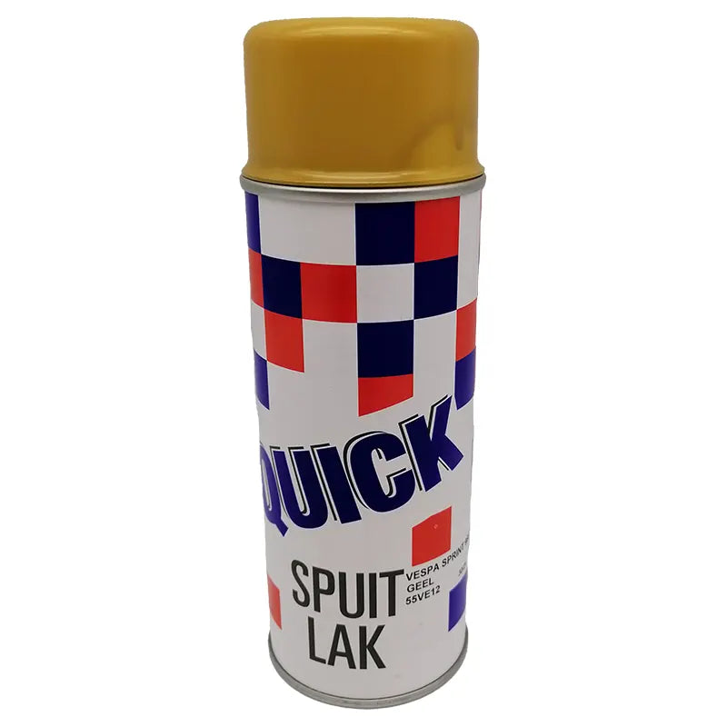 Cyclus Spuitbus - 400ml - alle originele Vespa Kleuren