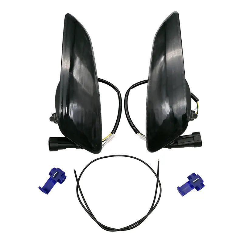 Knipperlicht Set Voorzijde - Audi Oplopend  - Sprint / Primavera / Elettrica