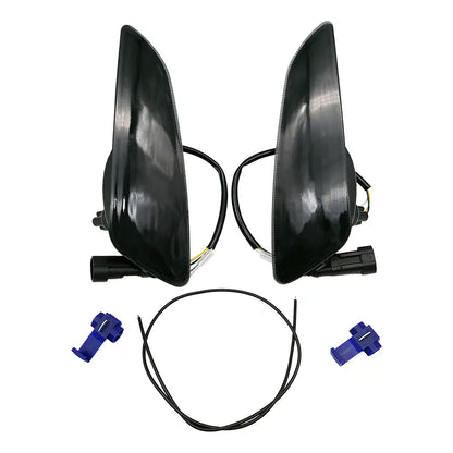 Knipperlicht Set Voorzijde - Audi Oplopend  - Sprint / Primavera / Elettrica