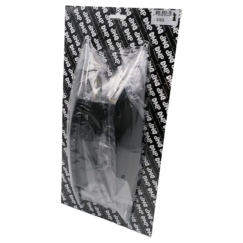 Knipperlichten Voorzijde - LED Tube Witte Streep - Smoke Glas - Piaggo Zip