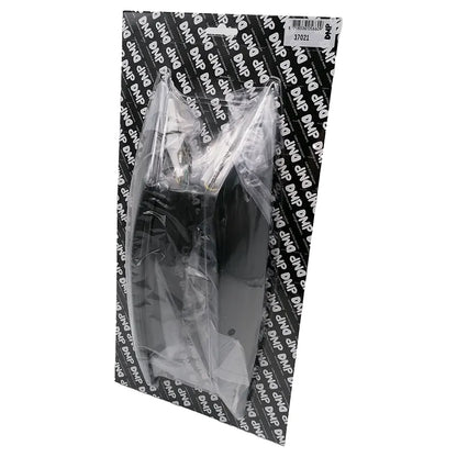 Knipperlichten Voorzijde - LED Tube Witte Streep - Smoke Glas - Piaggo Zip