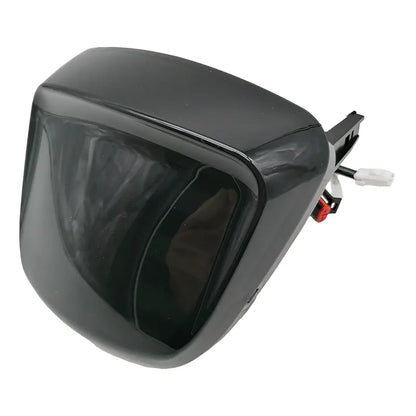 Designer LED Tube Achterlicht - Smoke Glas - Sprint / Primavera / Elettrica - Euro4/5 modellen