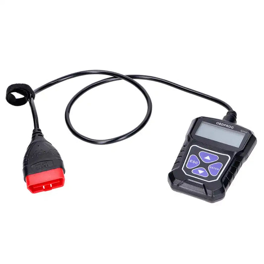 Diagnose scanner universeel OBD2 o.a. Piaggio / Vespa - Euro4 / Euro5