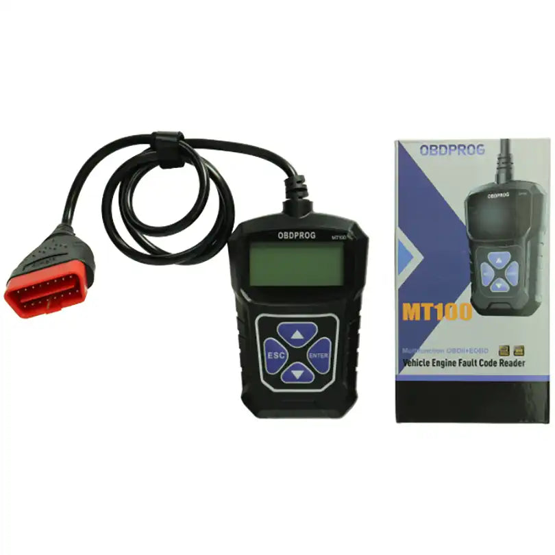 Diagnostic scanner universal OBD2 including Piaggio / Vespa - Euro4 / Euro5