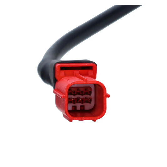 Diagnostic cable universal OBD2 plug - Euro2 / 3 / 4 / 5 - Piaggio One / China 4T / Vespa / Piaggio 4T