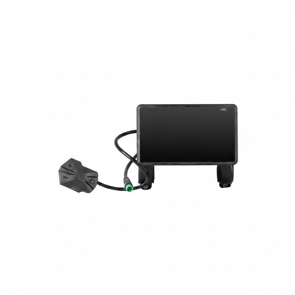 Digitaal display - Fatbike - Ouxi - V8 / V20 - 5pins h6c stekker