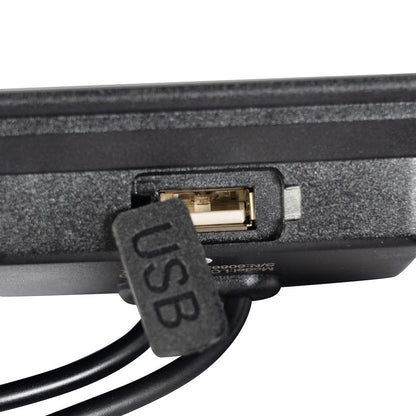 Digitaal display - Fatbike - Ouxi - V8 / V20 - 5pins h6c stekker