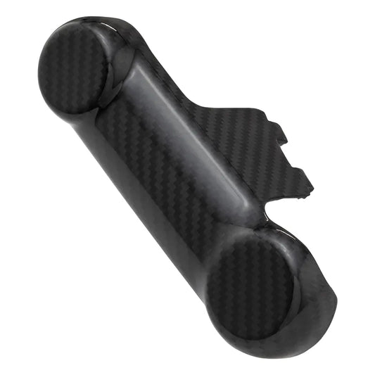 Schwingenabdeckung aus Echtcarbon – Vespa Sprint / Primavera – iGet Euro4/5 Modelle