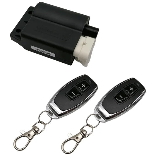 Eurobegrenzer voor 4T 2V Motoren