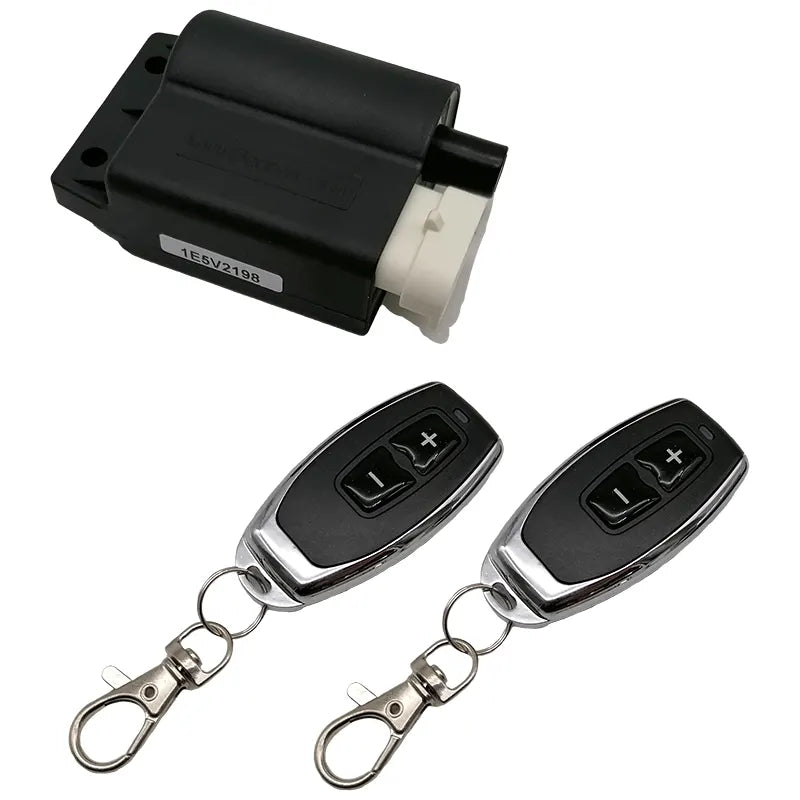 Eurobegrenzer voor 4T 2V Motoren