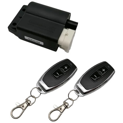 Eurobegrenzer voor 4T 2V Motoren