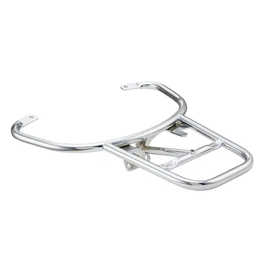 Vespa Bagagedrager voor Topkoffer - Vespa LX / S / PX - 50 ~ 150cc - Chrome - F.A. Italia