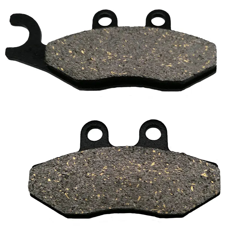 FT3041 Organic Remblokken voor Vespa Sprint/Primavera 4T2V, 4T4V, 2T (t/m 2017)