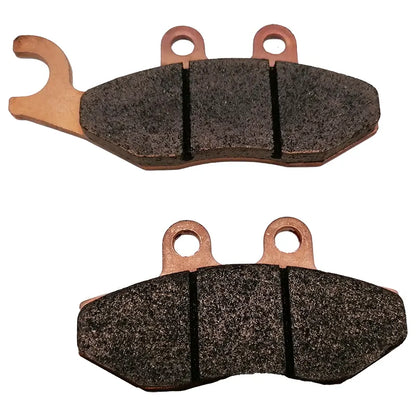 FT4041 Sintered Brake Pads for Vespa Sprint/Primavera 4T2V, 4T4V, 2T (until 2017)