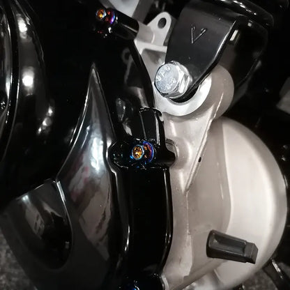 Flens Bouten - M6 x 30 - Carterdeksel - Sprint / Primavera / Zip - Oil / Blauwig - per 10 stuks