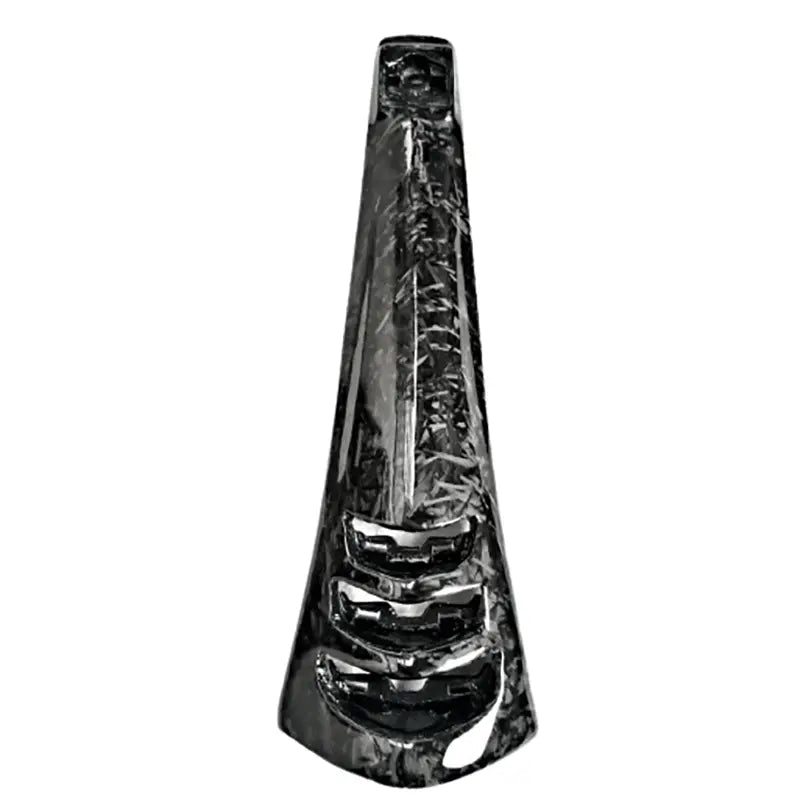 Carbon / Geschmiedetes Carbon / Geschmiedetes Carbon Gold - Hornnase / Krawatte - Sprint / Primavera - iGet-Modell