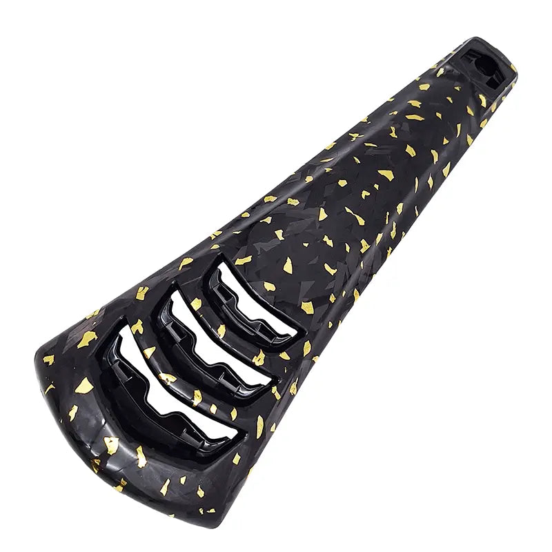 Carbon / Geschmiedetes Carbon / Geschmiedetes Carbon Gold - Hornnase / Krawatte - Sprint / Primavera - iGet-Modell