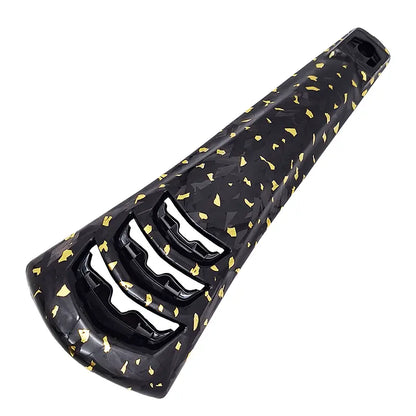 Carbon / Geschmiedetes Carbon / Geschmiedetes Carbon Gold - Hornnase / Krawatte - Sprint / Primavera - iGet-Modell