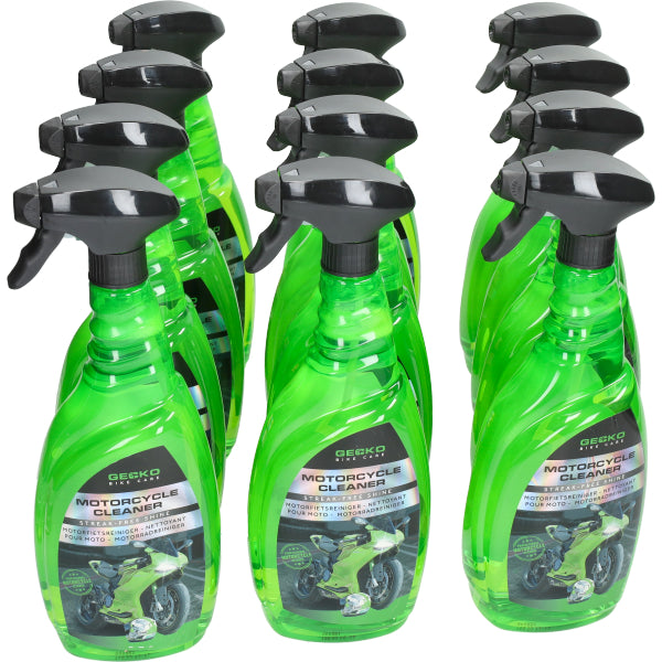 Gecko Super Ontvetter & Allesreiniger – 1 Liter