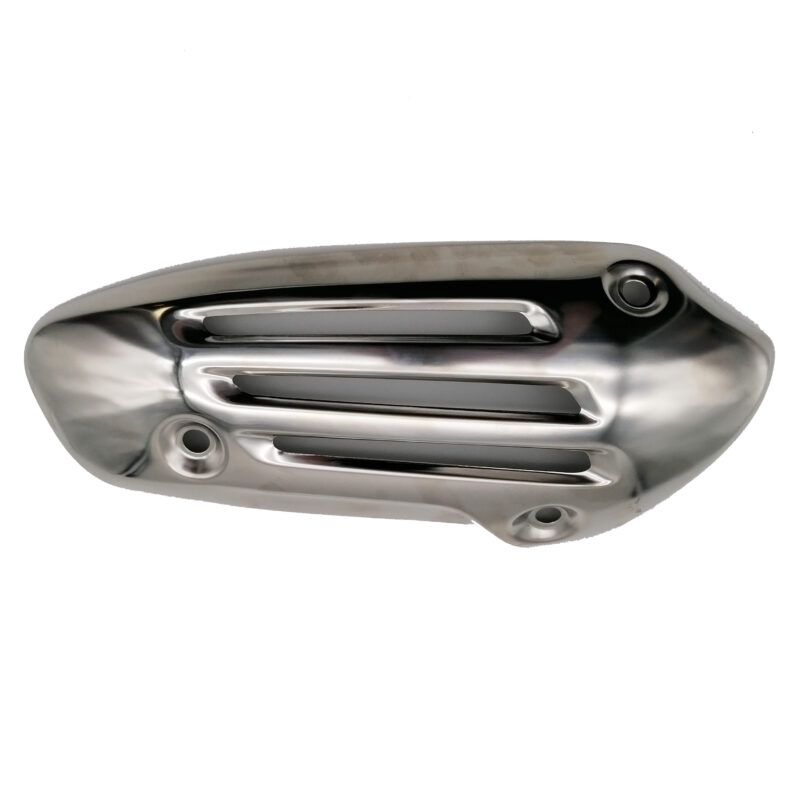 Hitteschild Uitlaat Vespa 4T 3V Modellen