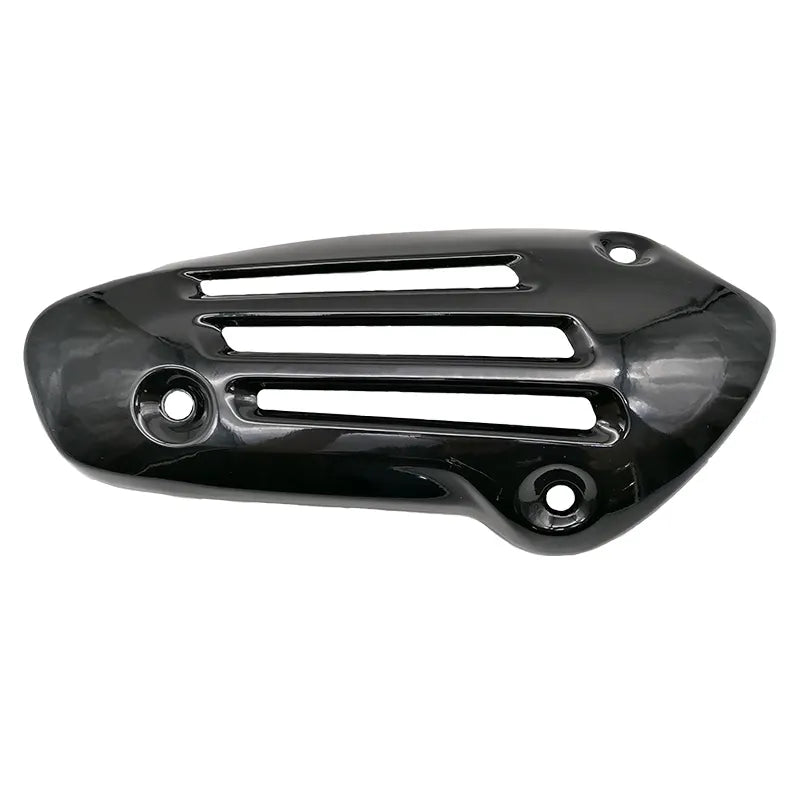 Hitteschild Uitlaat Vespa 4T 3V Modellen