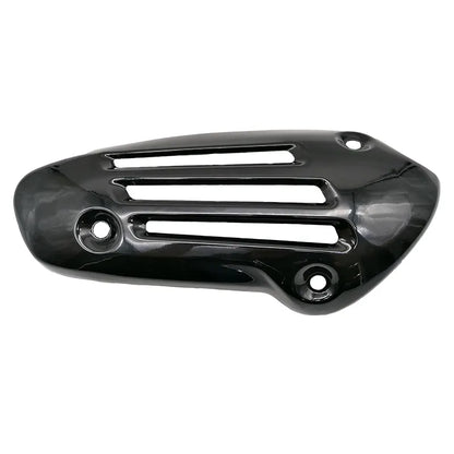 Hitteschild Uitlaat Vespa 4T 3V Modellen