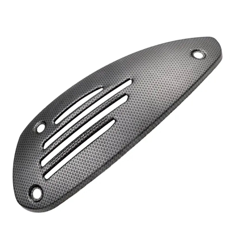 Exhaust Heat Shield - Vespa GT / GTS / GTV - 125cc ~ 300cc Models - 2010 ~ 2020 - 844864 / 1A0093126