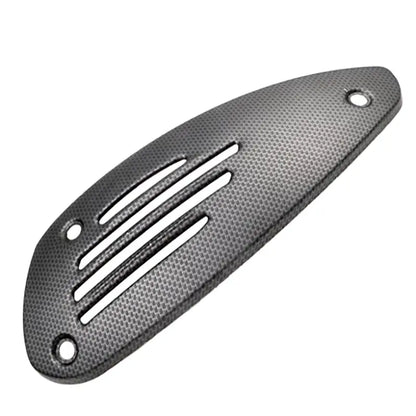 Exhaust Heat Shield - Vespa GT / GTS / GTV - 125cc ~ 300cc Models - 2010 ~ 2020 - 844864 / 1A0093126