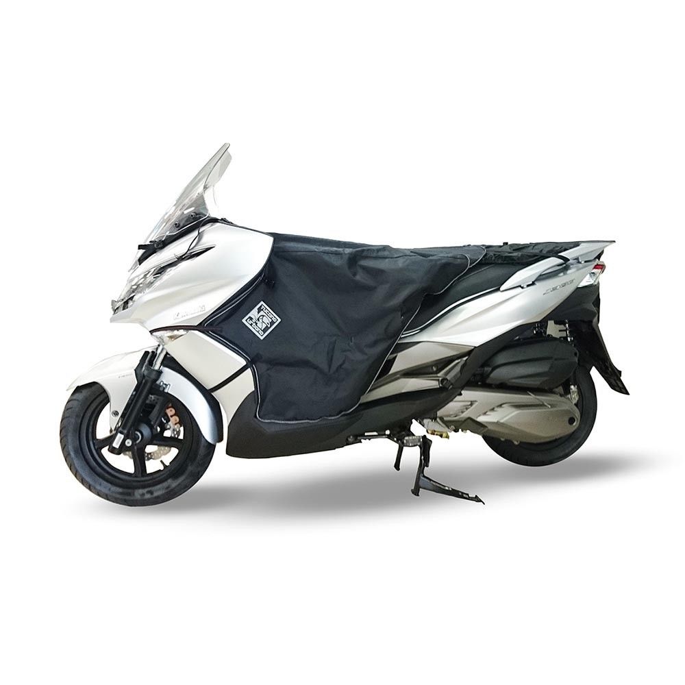 Tucano Termoscud Beindecke R170X – für Vespa Sprint / Primavera / Elettrica